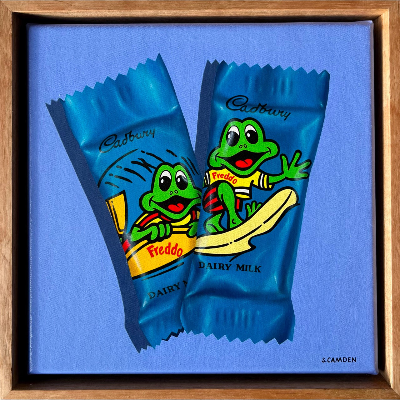 Freddo Frog Duo