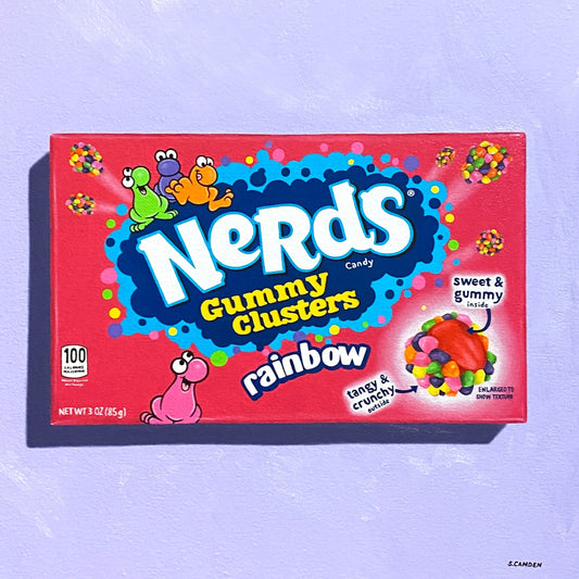 Gummy Cluster Nerds