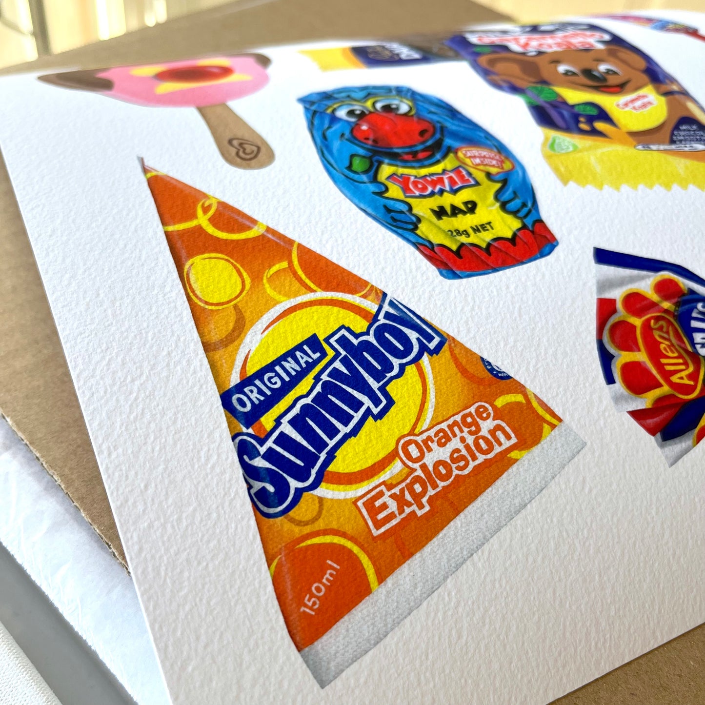 The Classics Limited Ed. Fine Art Print