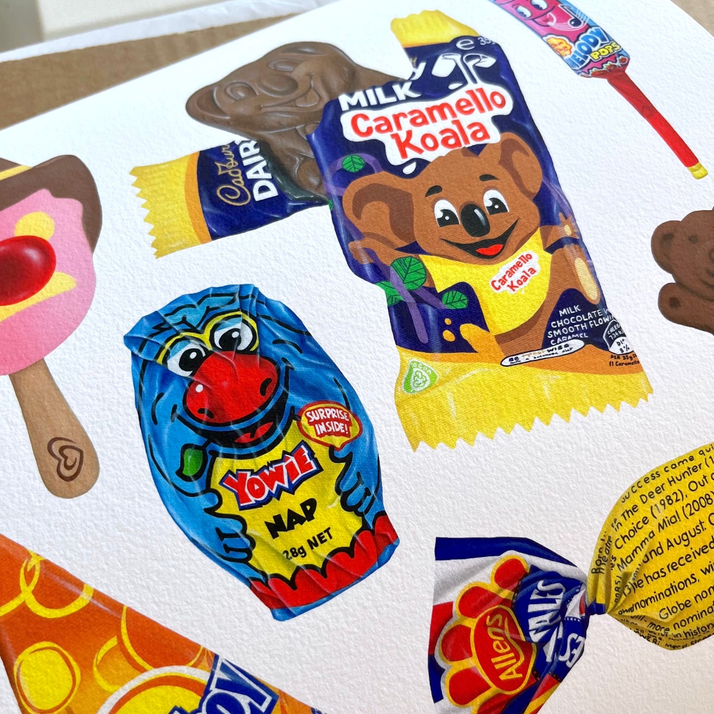 The Classics Limited Ed. Fine Art Print