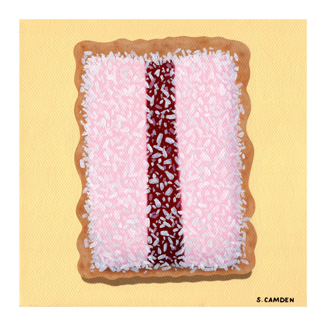 Arnott's 160th Birthday Biscuits Mini Print Collection