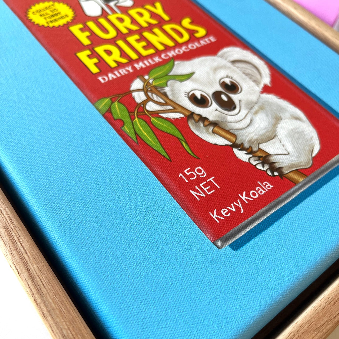 Furry Friends - Kevy Koala