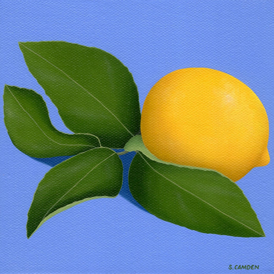 Leafy Lemon III