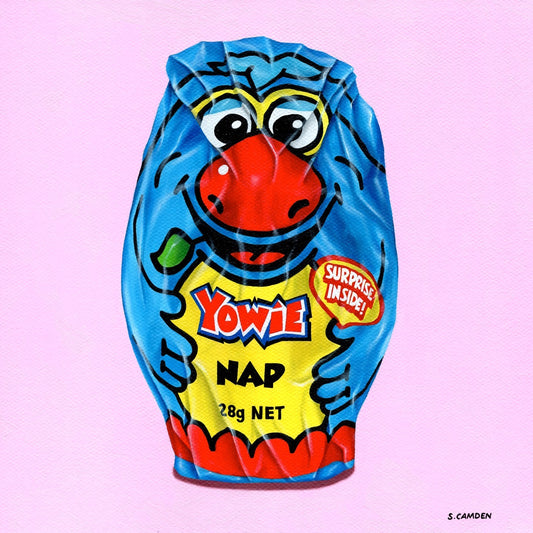 Nap the Yowie II