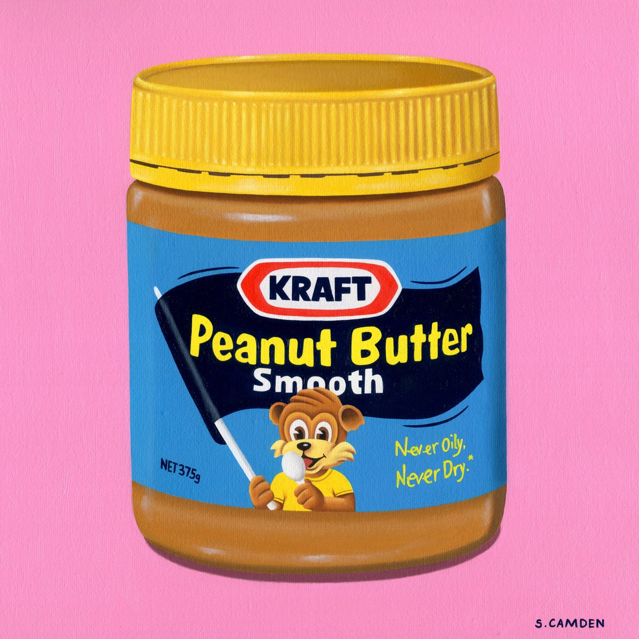 Kraft Peanut Butter