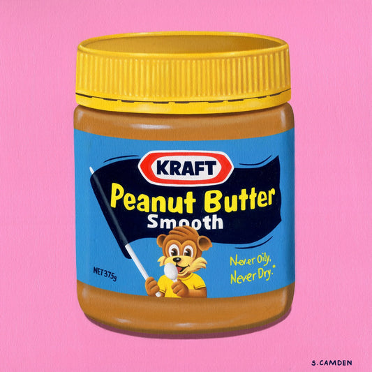 Kraft Peanut Butter