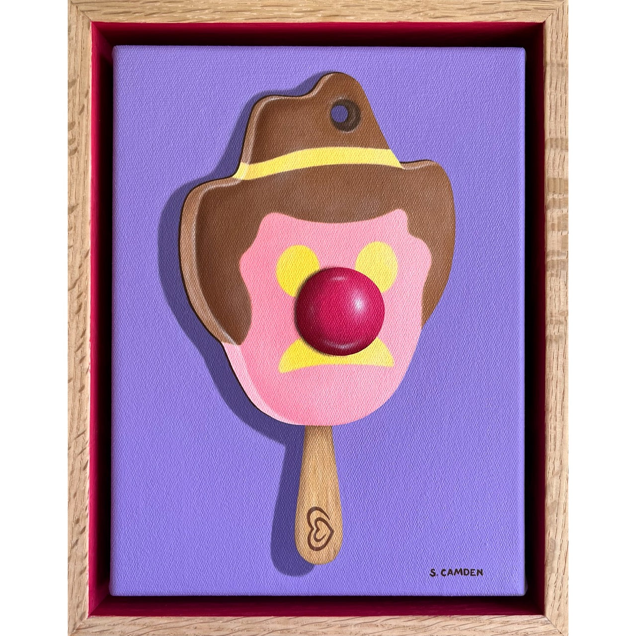 Bubble O'Bill (Pink)