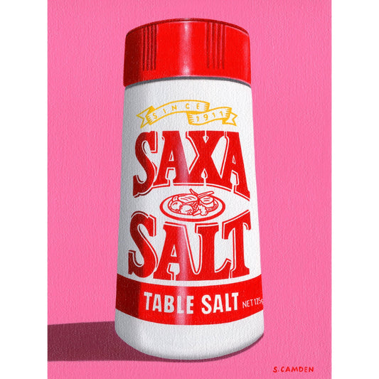 Saxa Salt V