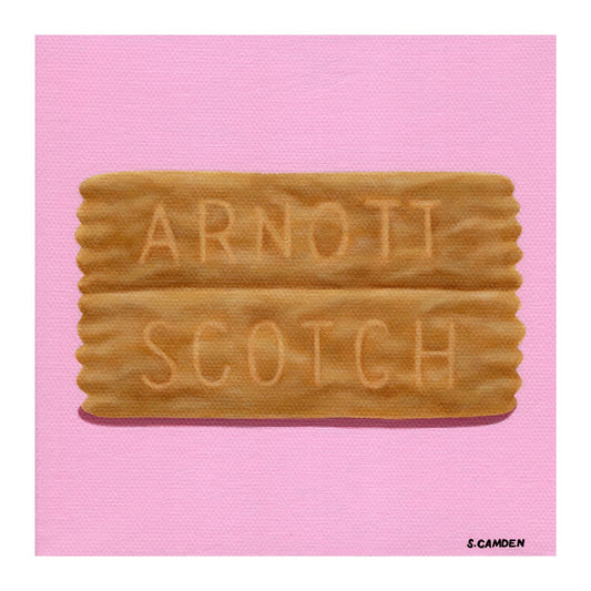 Scotch Finger Mini Print