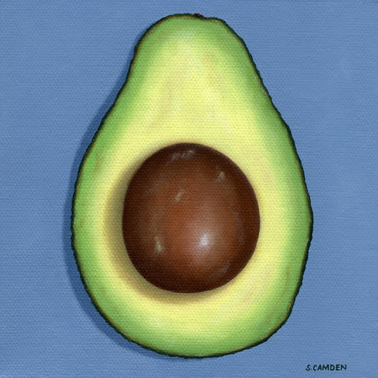 Avocado Magnet