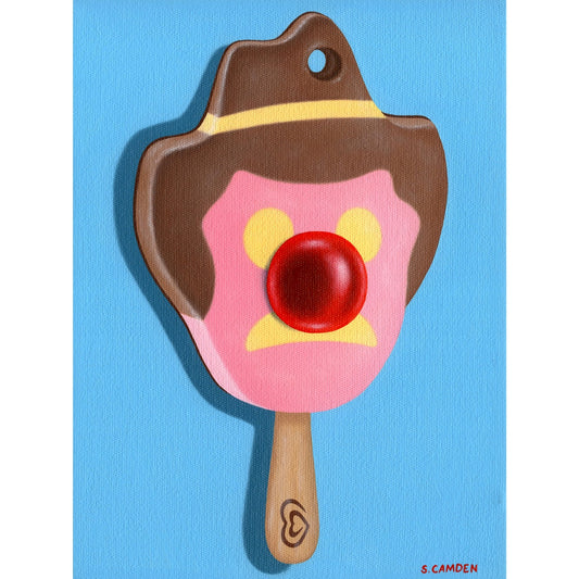 Bubble O'Bill (Red) III