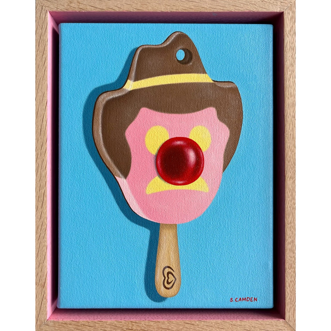 Bubble O'Bill (Red) III