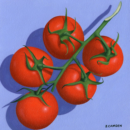 Cherry Truss Tomatoes