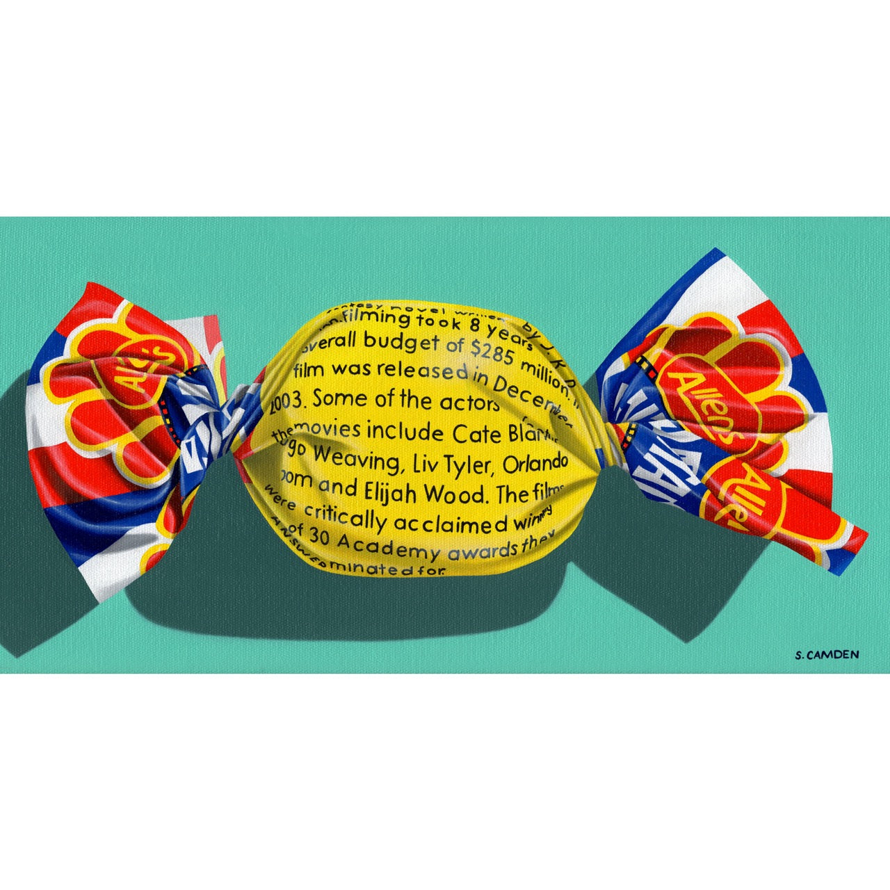 Fantale (Lord of the Rings)