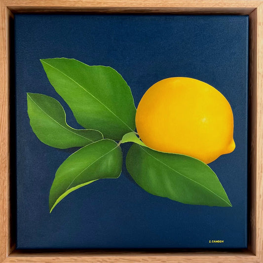 Leafy Lemon II