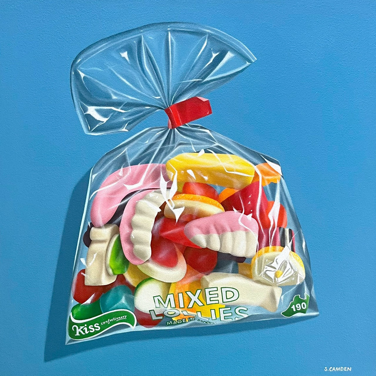 Mixed Bag