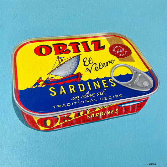 Ortiz Sardines III