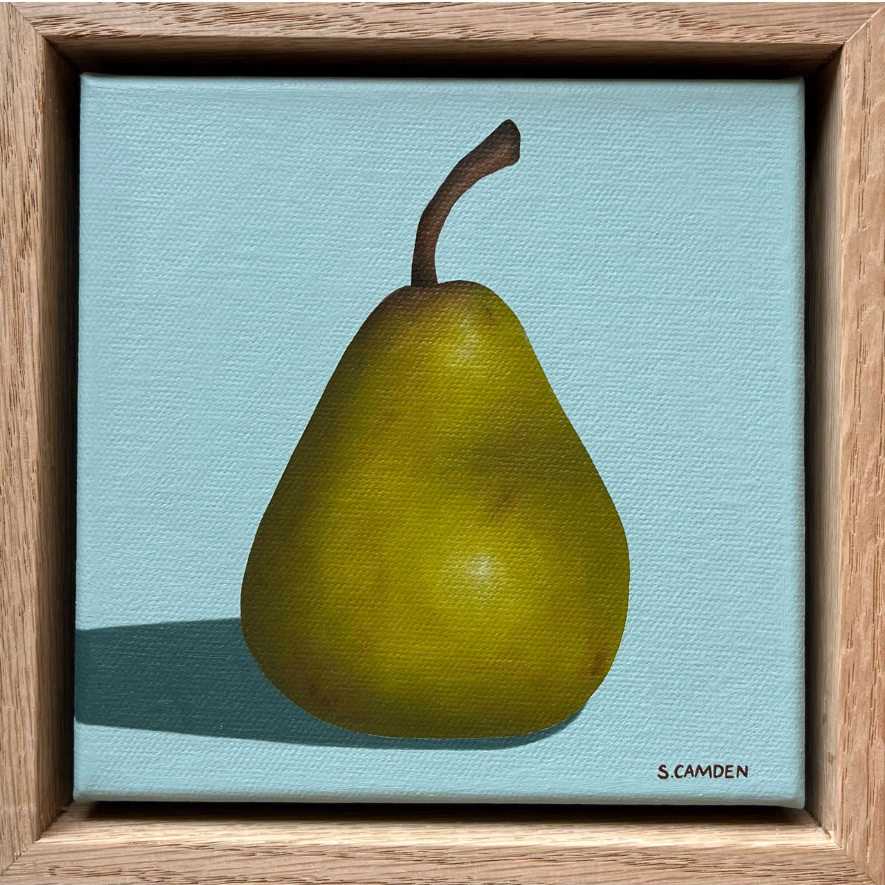 Pear II
