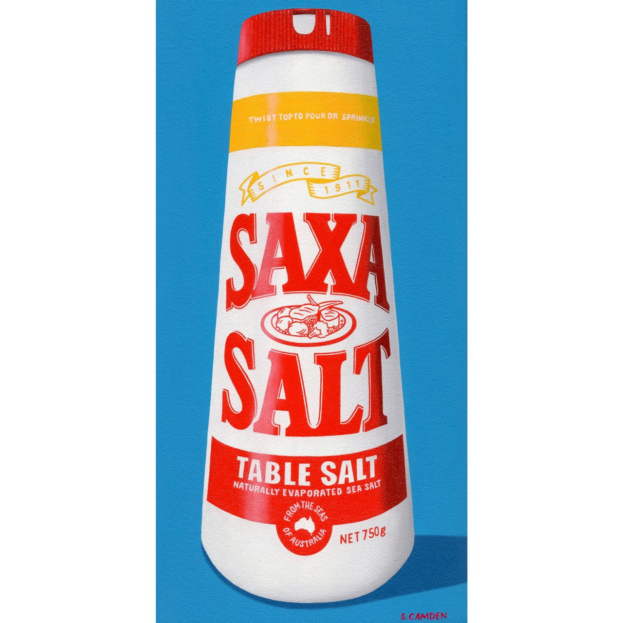 Saxa Salt III