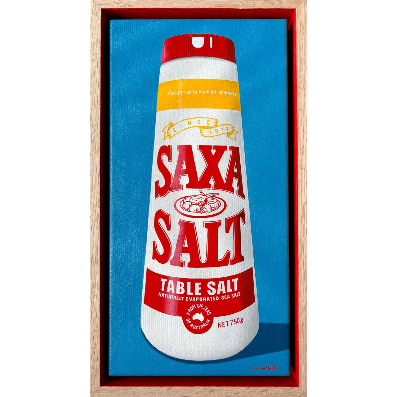 Saxa Salt III