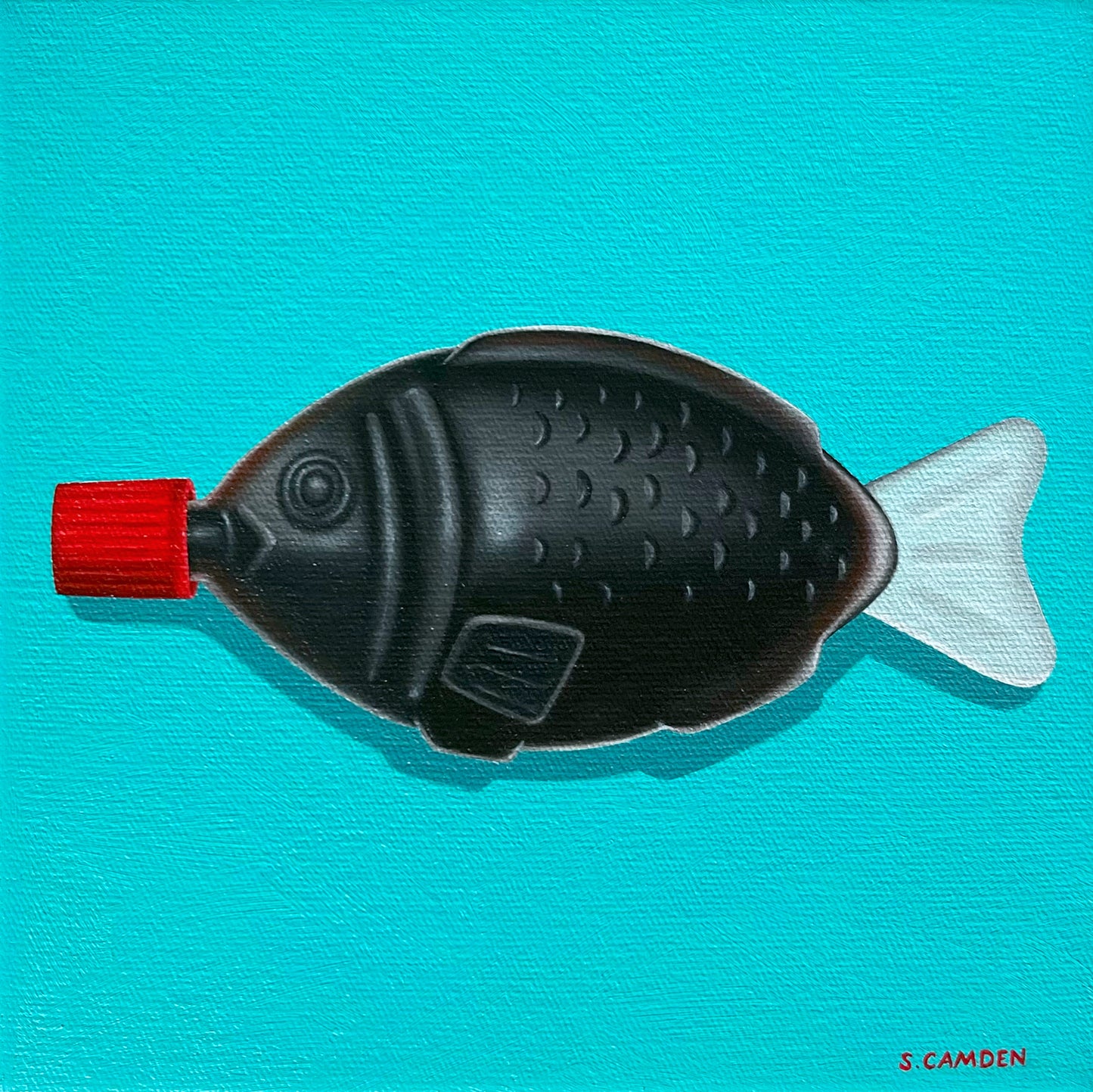 Soy Sauce Fish II