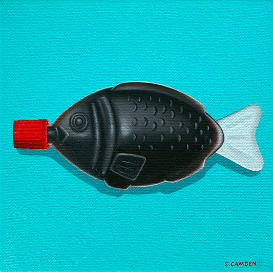 Soy Sauce Fish II