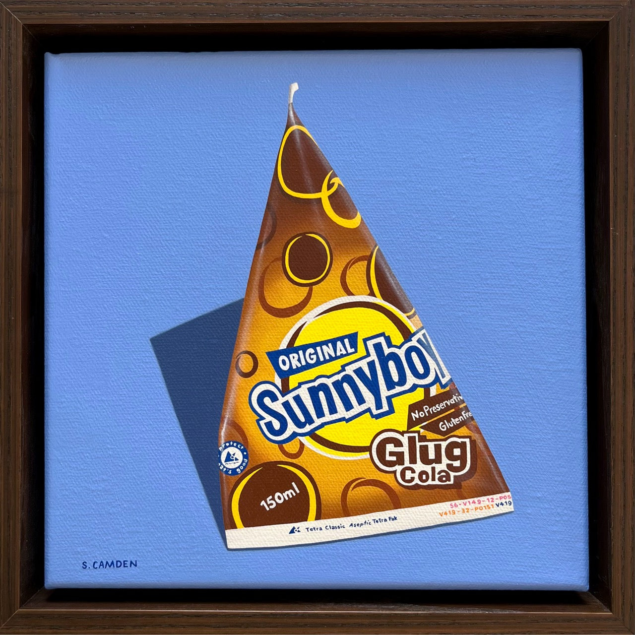 Sunny Boy (Glug Cola)