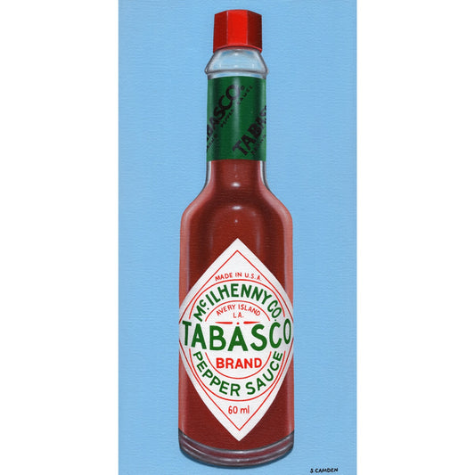 Tabasco Pepper Sauce II