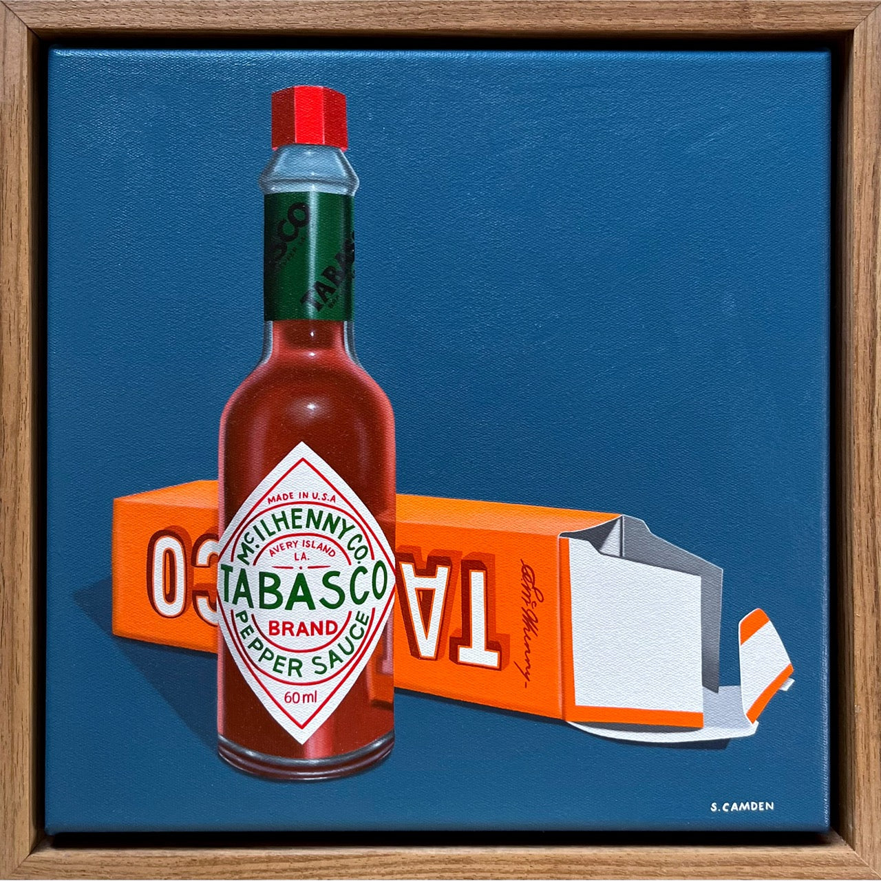 Tabasco II