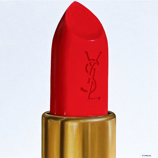 YSL Lipstick IV
