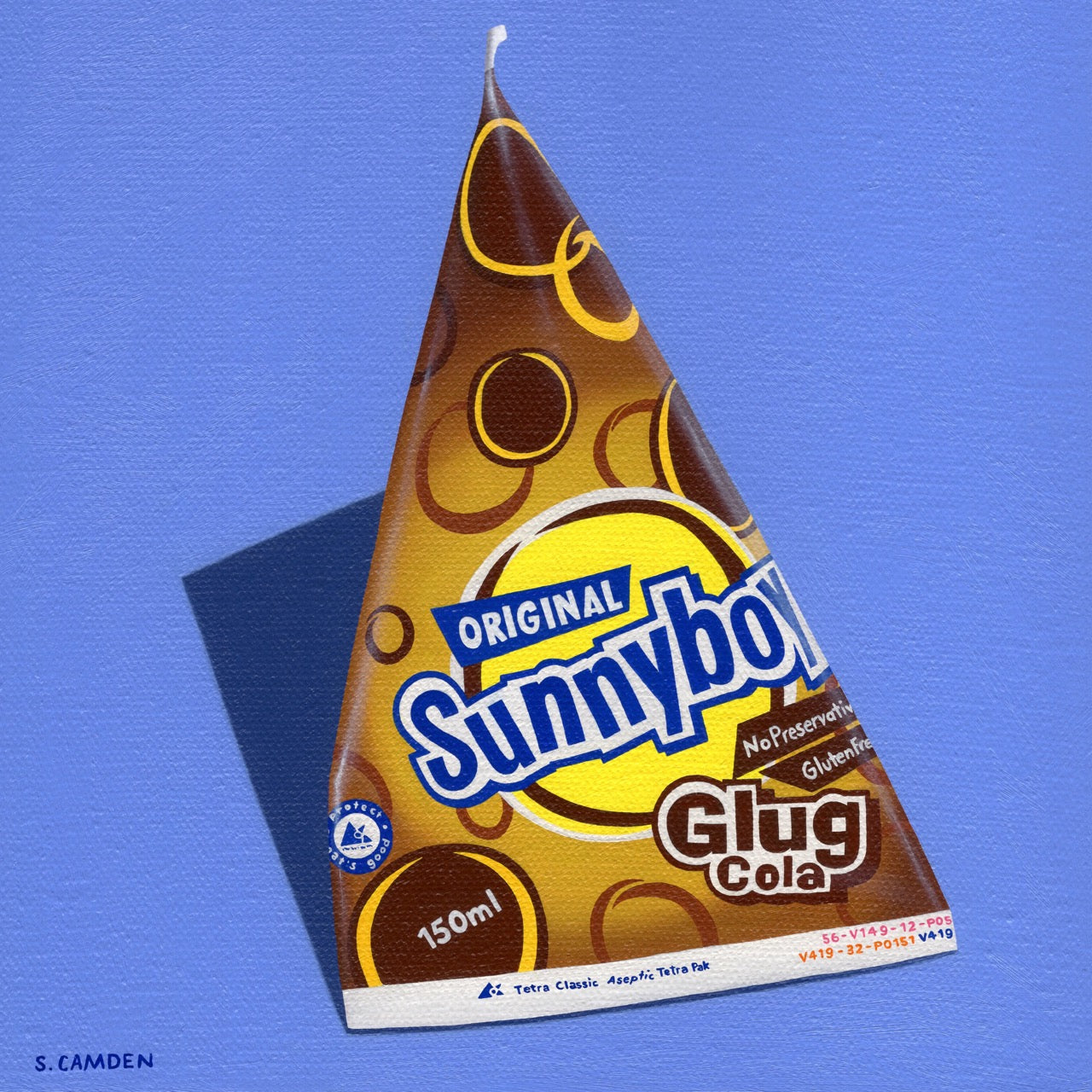 Sunny Boy (Glug Cola)