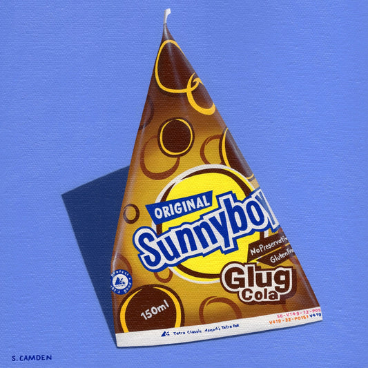 Sunny Boy (Glug Cola)