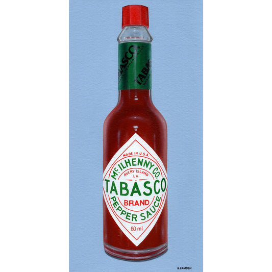 Tabasco Pepper Sauce (Brunswick Street Gallery)