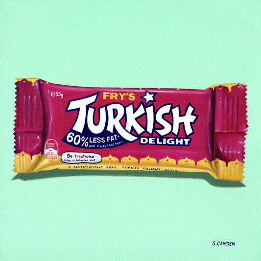 Turkish Delight II Magnet