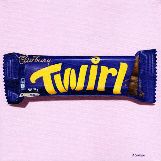 Twirl Magnet