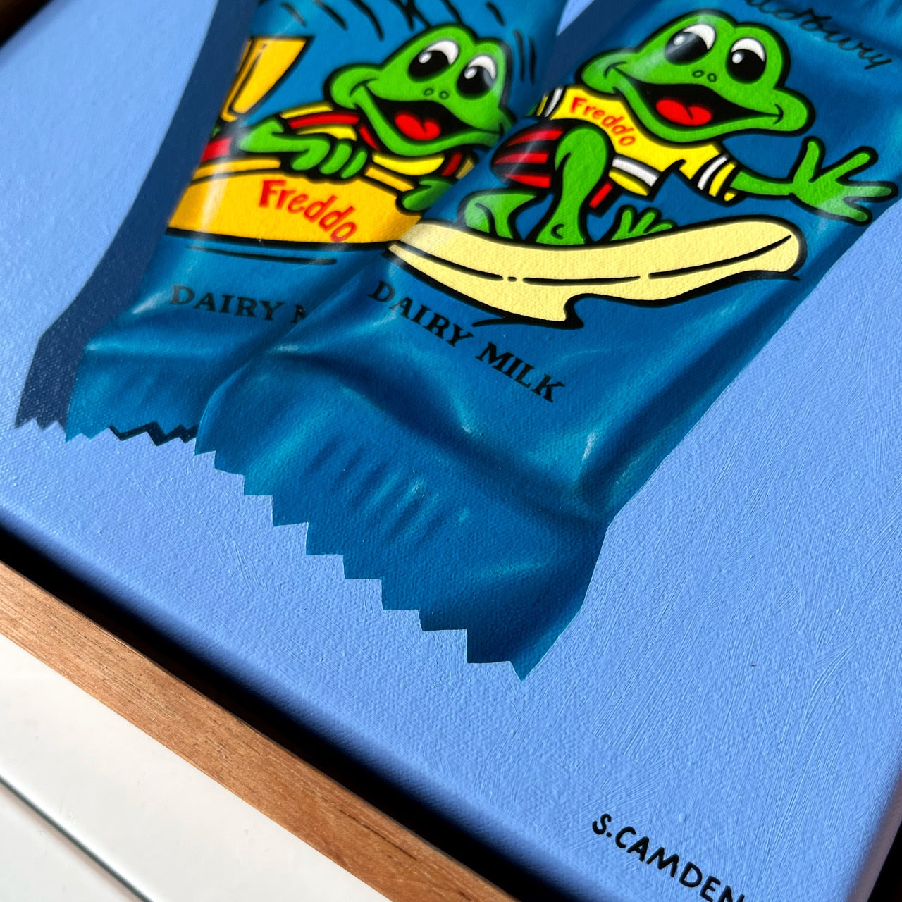 Freddo Frog Duo