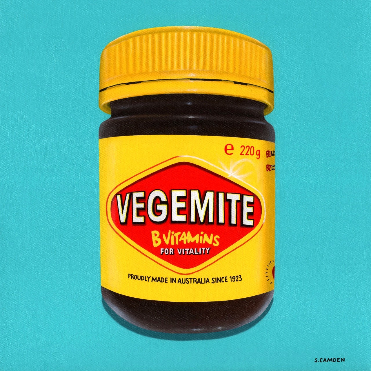 Vegemite II