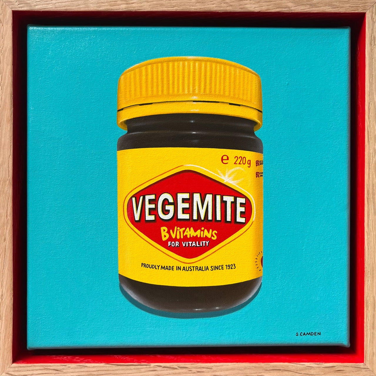 Vegemite II