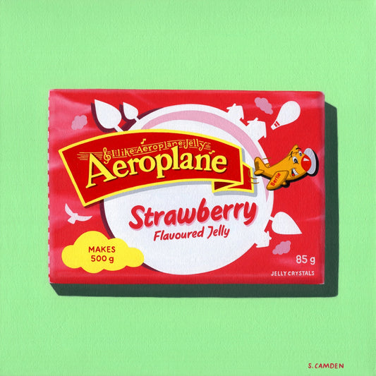 Aeroplane Jelly - Strawberry