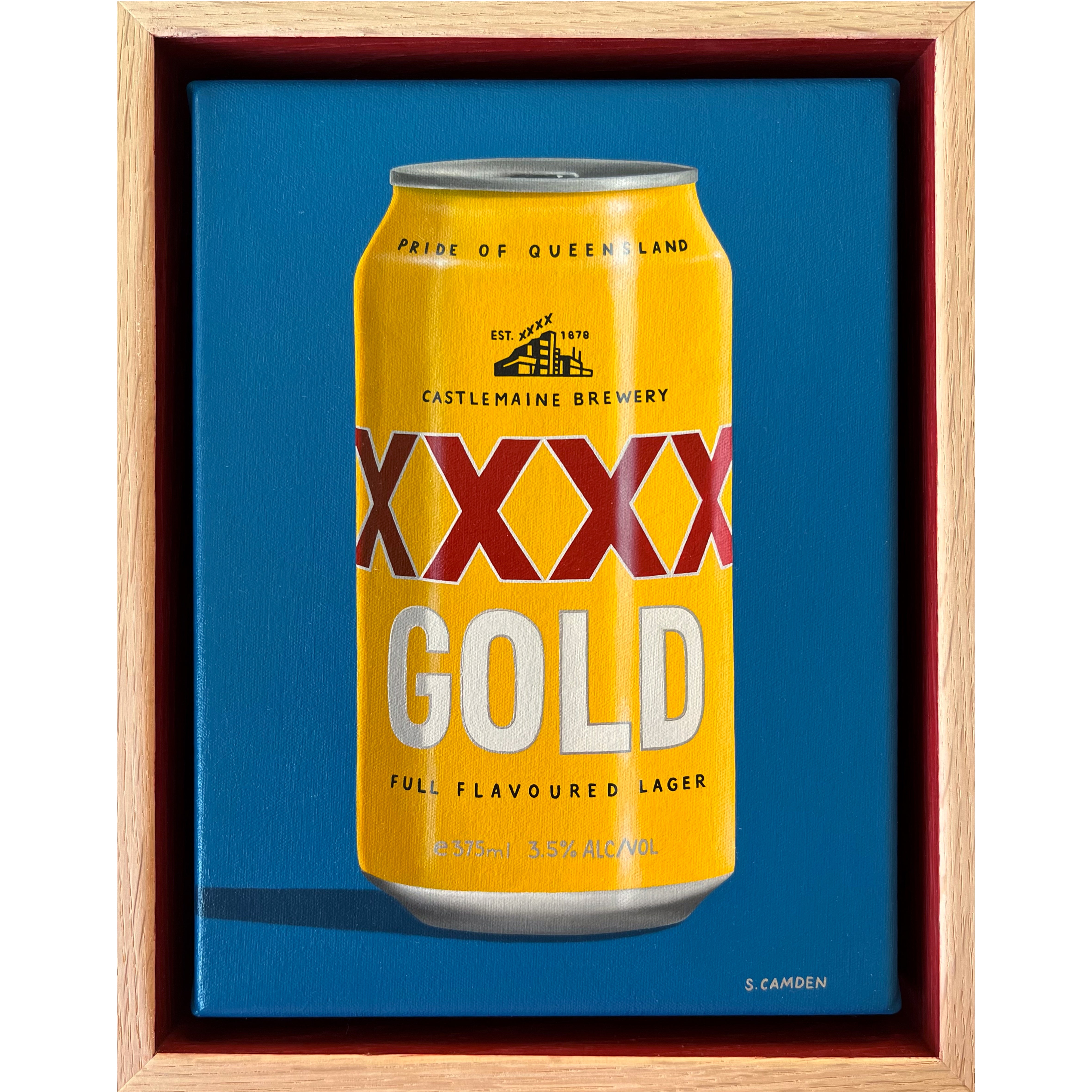 Drinks – Shannon Camden Art