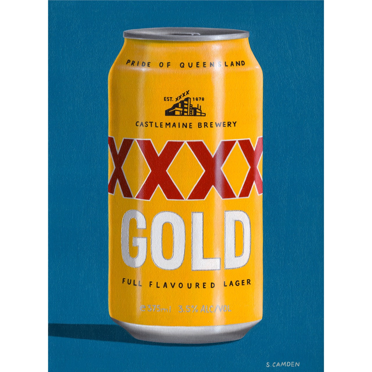 XXXX Can