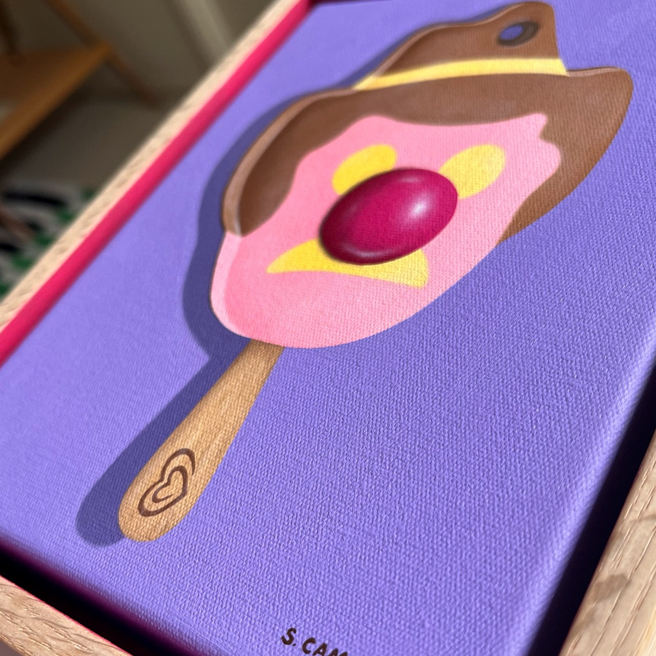 Bubble O'Bill (Pink)