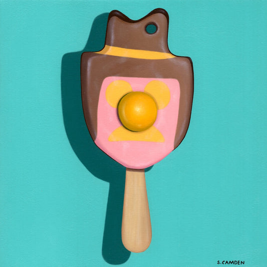 Bubble O'Bill (Yellow) V