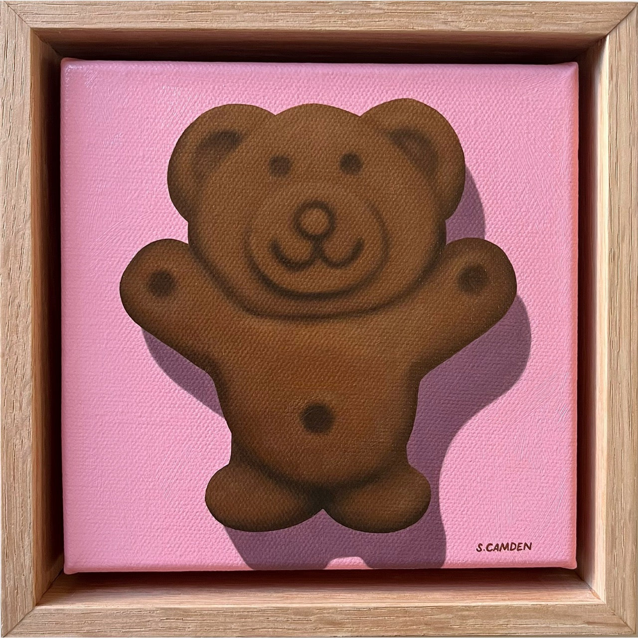 Tiny Teddy (Happy) III