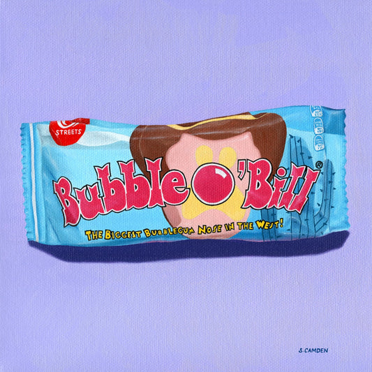 Bubble O'Bill