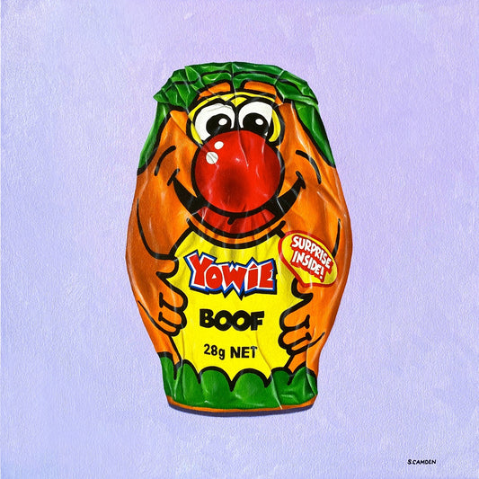 Boof the Yowie II