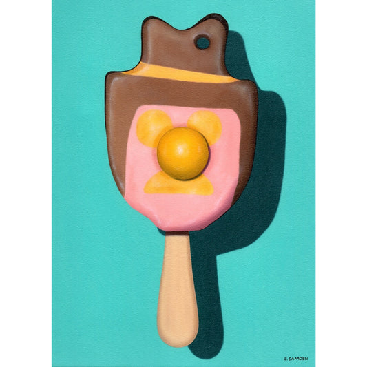 Bubble O'Bill (Yellow) III