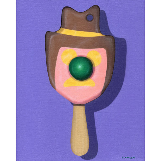 Bubble O'Bill (Green) IV