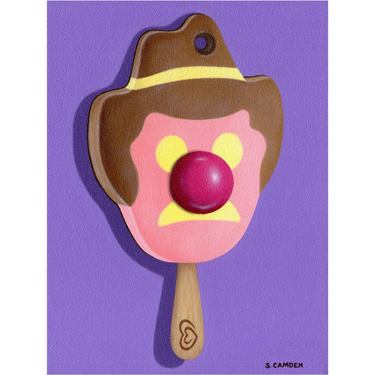 Bubble O'Bill (Pink)