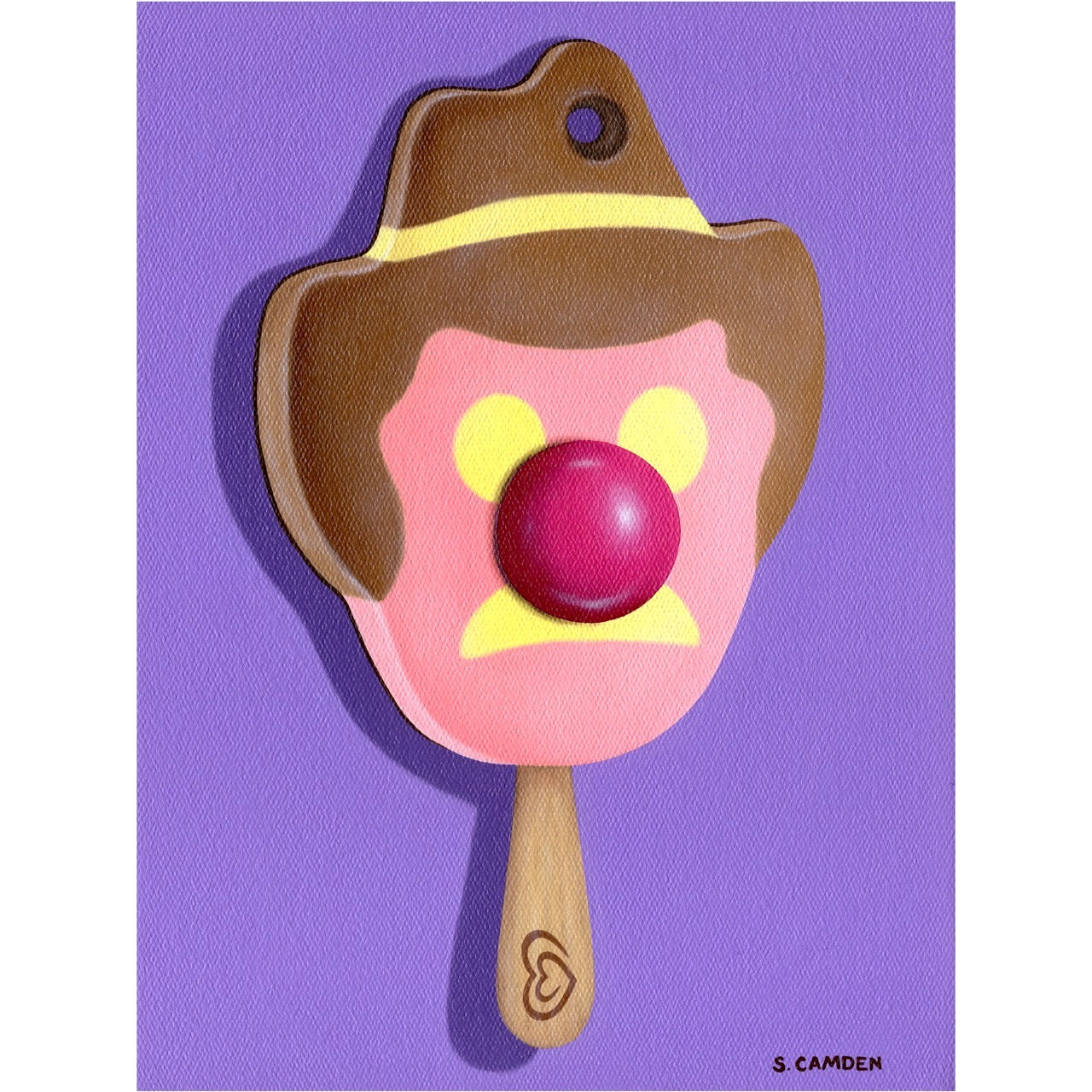 Bubble O'Bill (Pink)